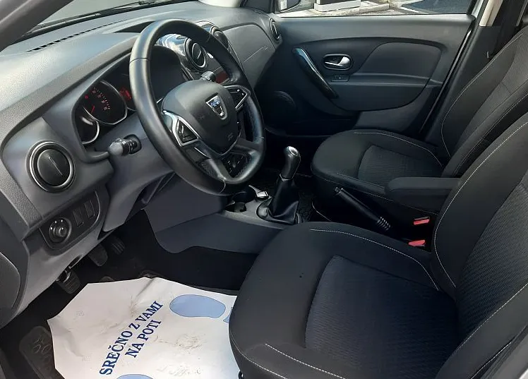 Zunanja slika - Dacia Sandero - 0.9 TCe 90 Essential - 7