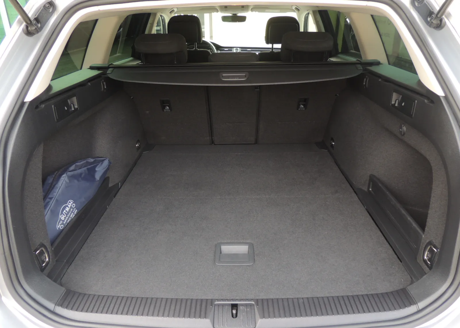 Zunanja slika - Volkswagen Passat - 1.6/TDI/ AUT./ Comfortline - 15