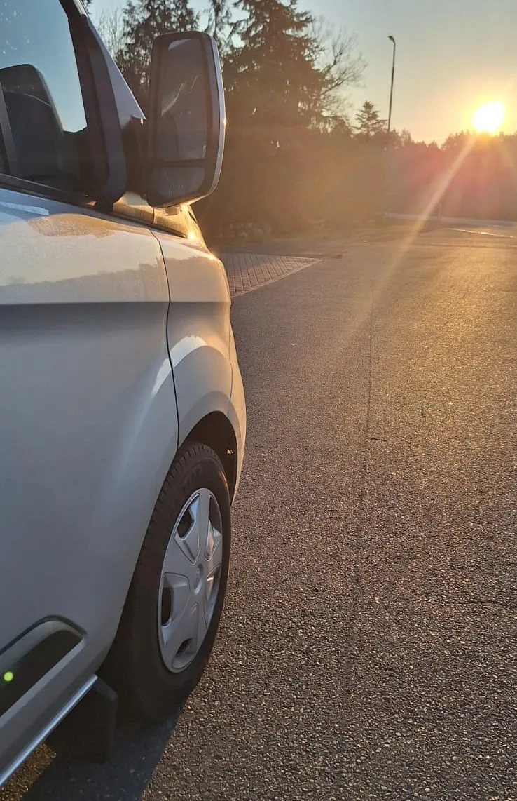 Zunanja slika - Ford Transit - Custom Kombi 320 2,0 TDCi DMR Trend - 3