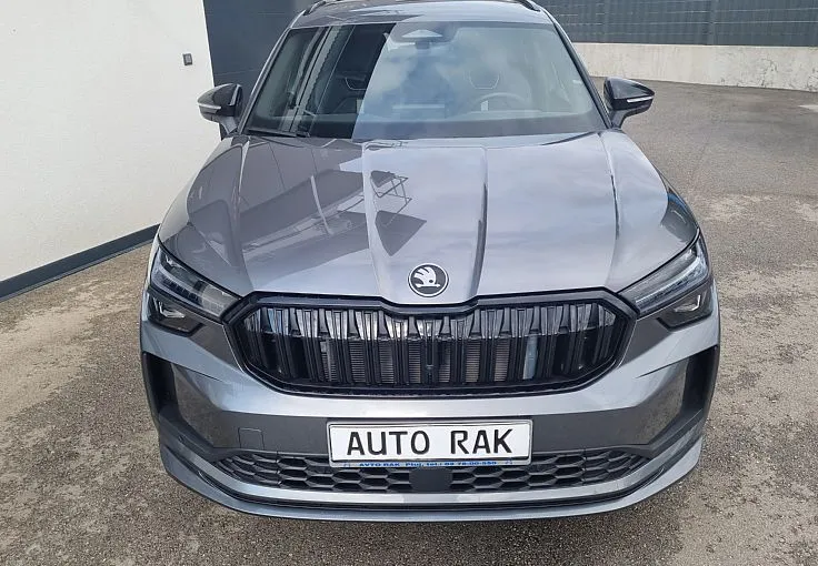 Zunanja slika - Škoda Kodiaq - 1.5 TSI DSG PHEV 150kW SPORTLINE SLO - 3
