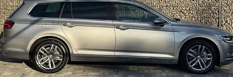 Zunanja slika - VW Passat - Variant 2.0 TDI BMT Highline avt. |ACC|PANO|KAM|NAVI|LED|. - 8