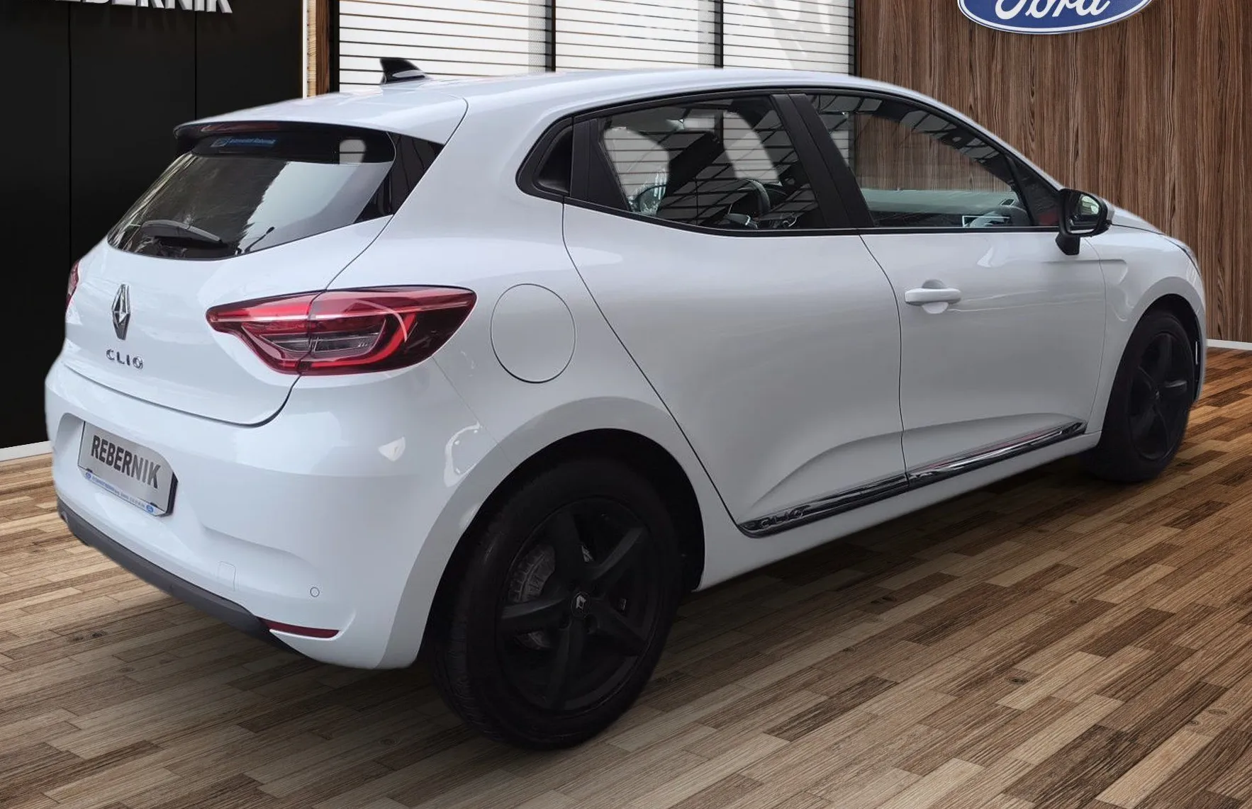 Zunanja slika - Renault Clio - TCe 100 LPG ZEN - 2.LAST.- LED- samo 107TKM - 4