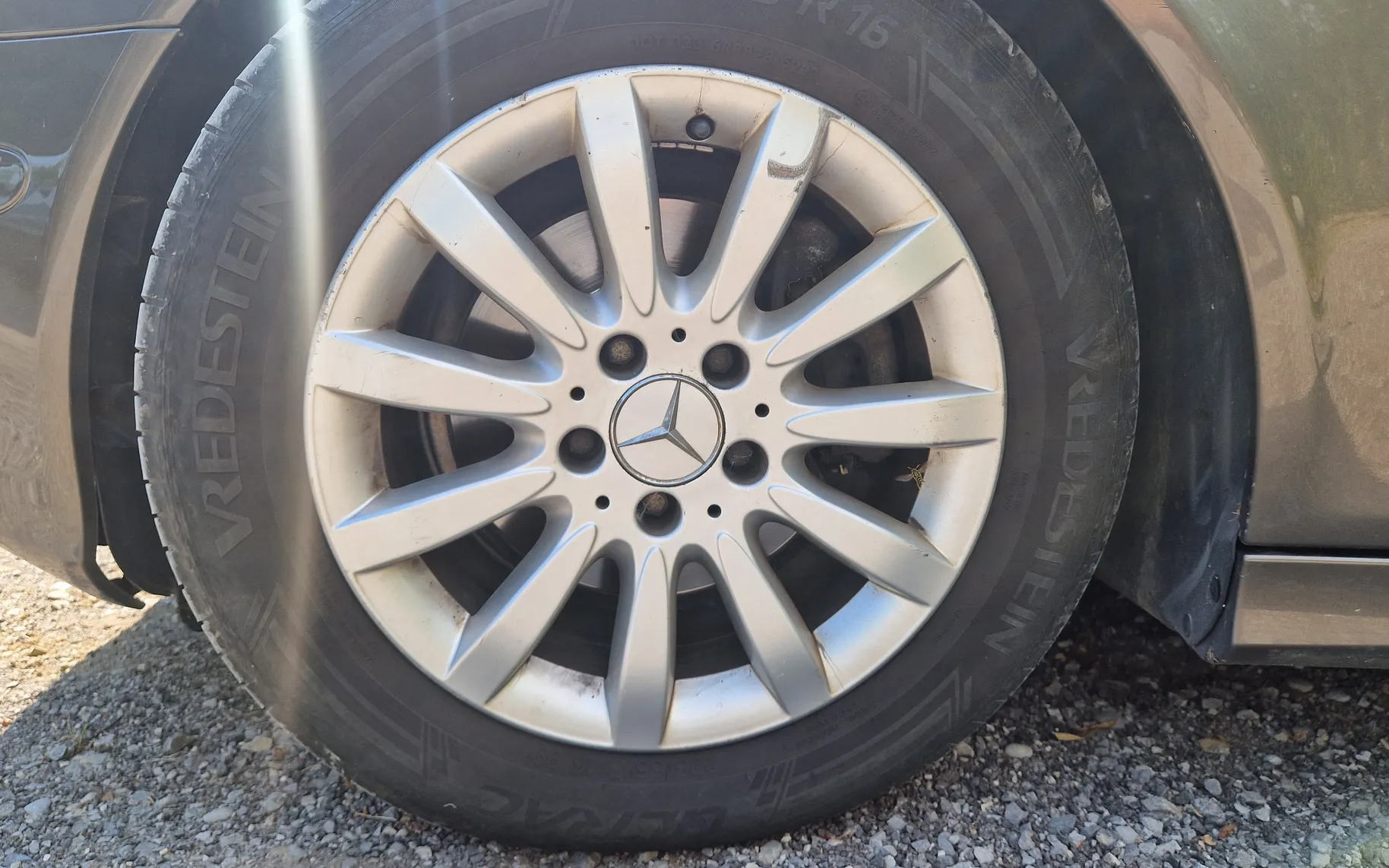 Slika poškodbe - Mercedes-Benz E-Razred - 220CDI Avantgarde karavan - 9