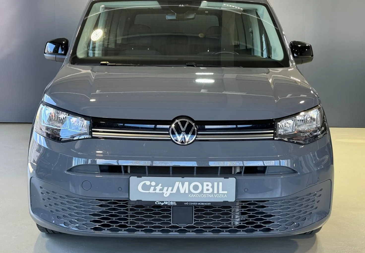 Zunanja slika - VW Caddy - -2.0-TDI-RADAR-LANE-DSG-VIRTUAL-LED-ALU - 2