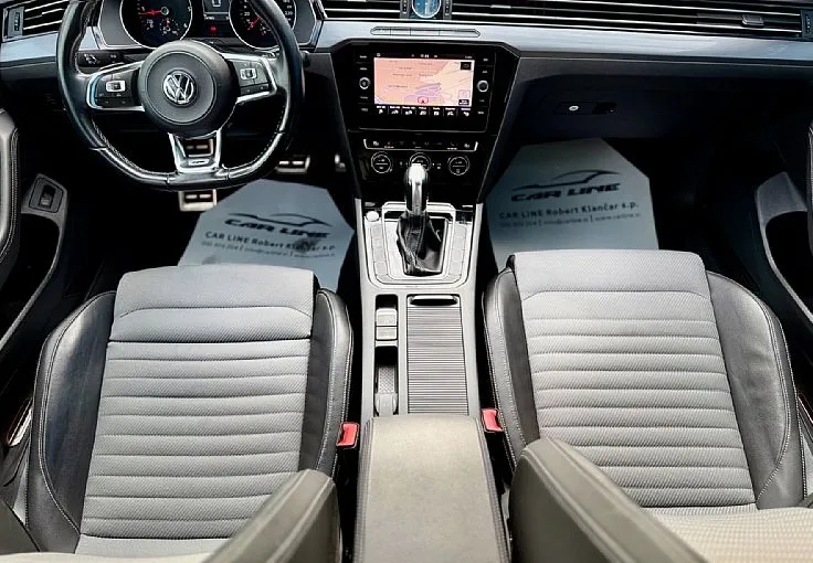 Zunanja slika - VW Passat - Variant 2.0 TDI R-Line Edition DSG | WEBASTO | KEYLESS |.. - 8