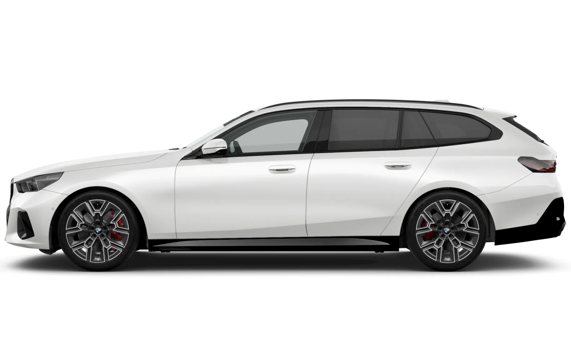 Zunanja slika - BMW Serija 5 - 540d xDrive Touring - 4