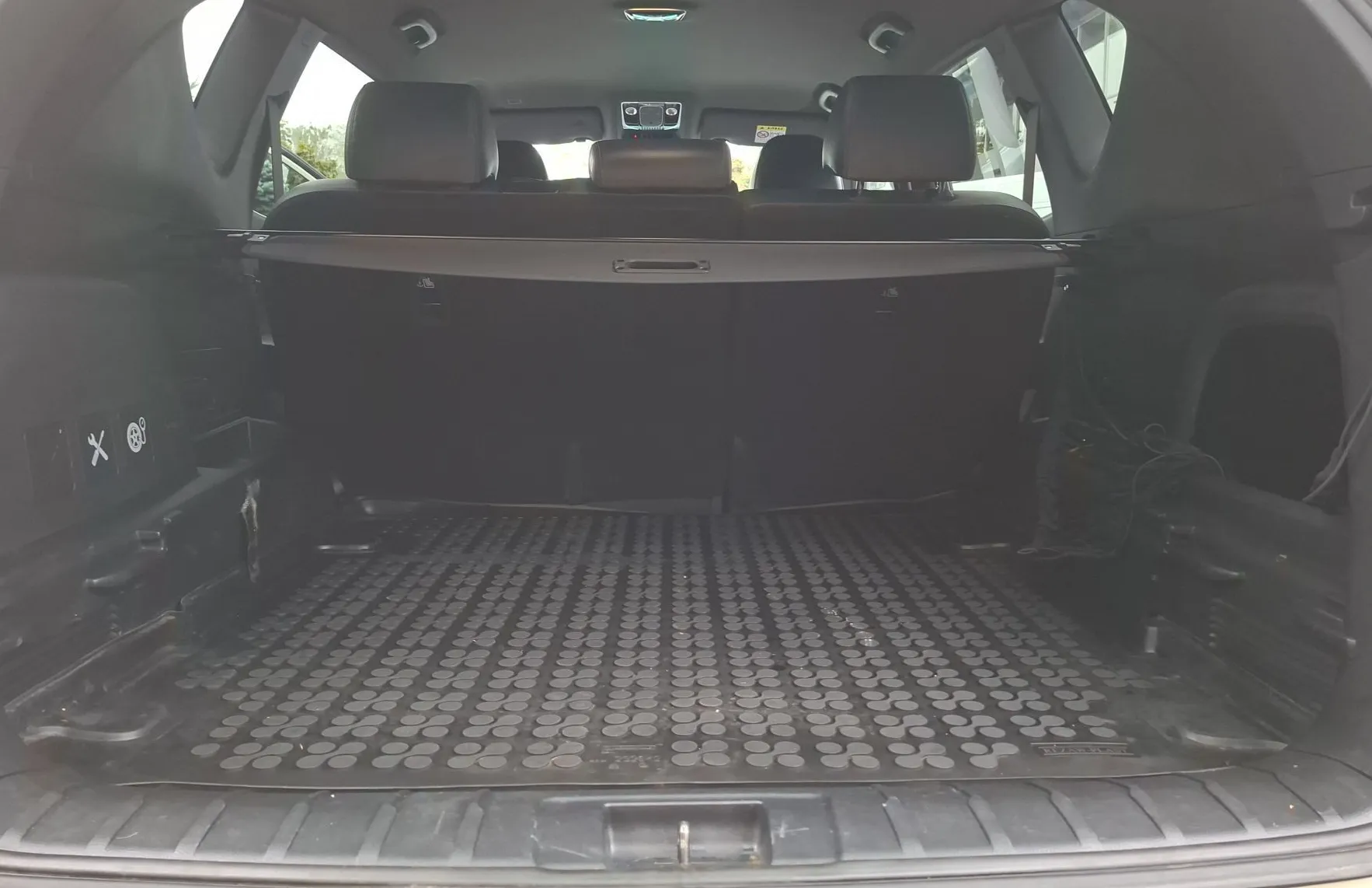 Zunanja slika - KG Mobility Rexton - 2.2 XDI AWD Dynamic Avt. - 12