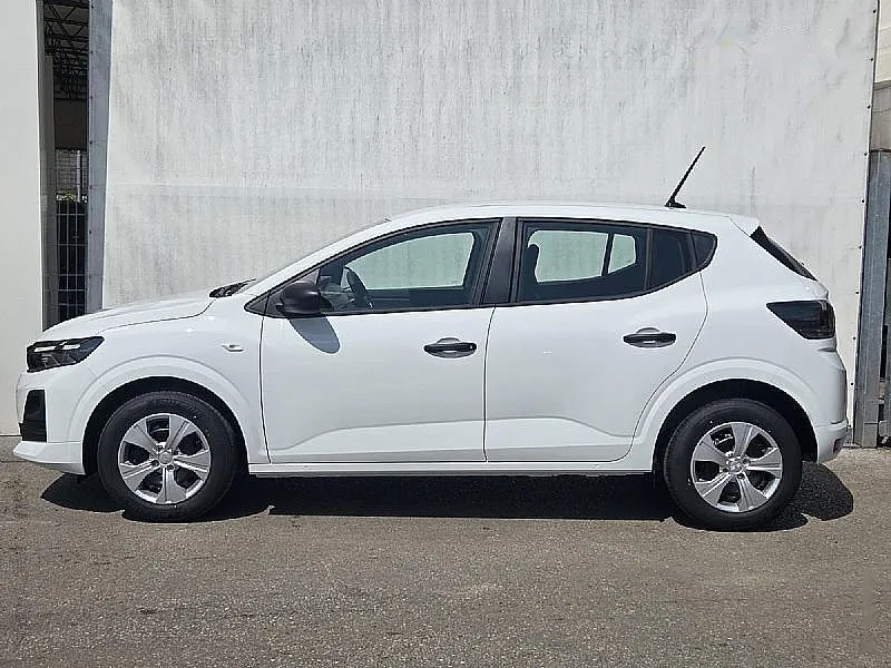 Zunanja slika - Dacia Sandero - Essential 1.0 TCe 100 + Paket klima - 6