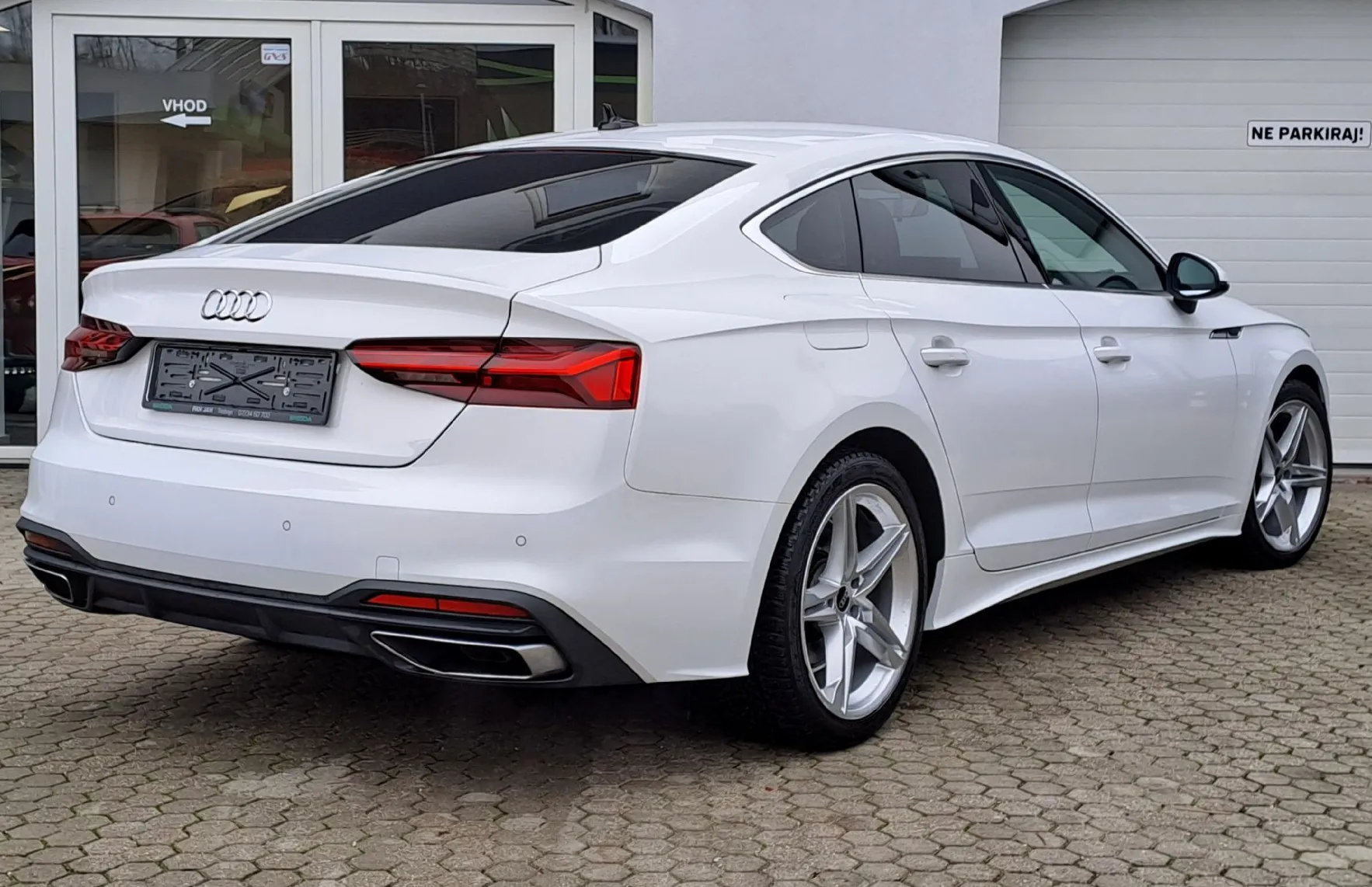 Zunanja slika - Audi A5 - Sportback 35 TFSI S tronic 110kW - 4