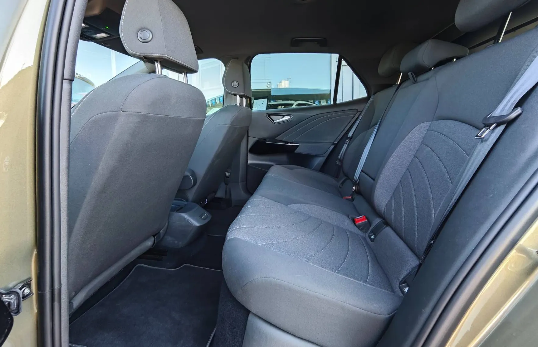Zunanja slika - Volkswagen ID.3 - Pro  motor 150 kW bat. 58 kWh  ||28688€ brez DDV.. - 11