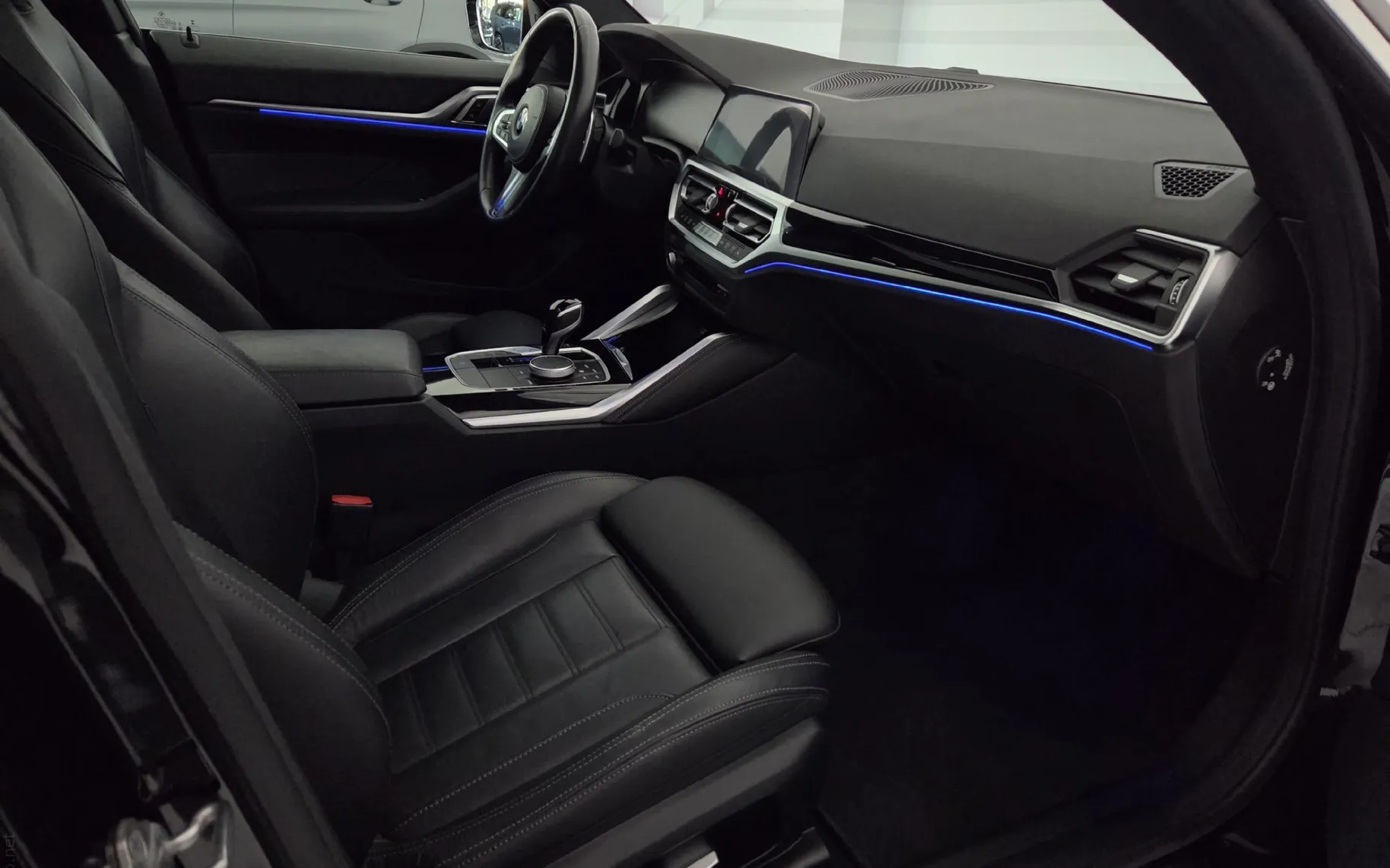 Notranja slika - BMW Serija 4 - 430i Gran Coupé Avt. - 11