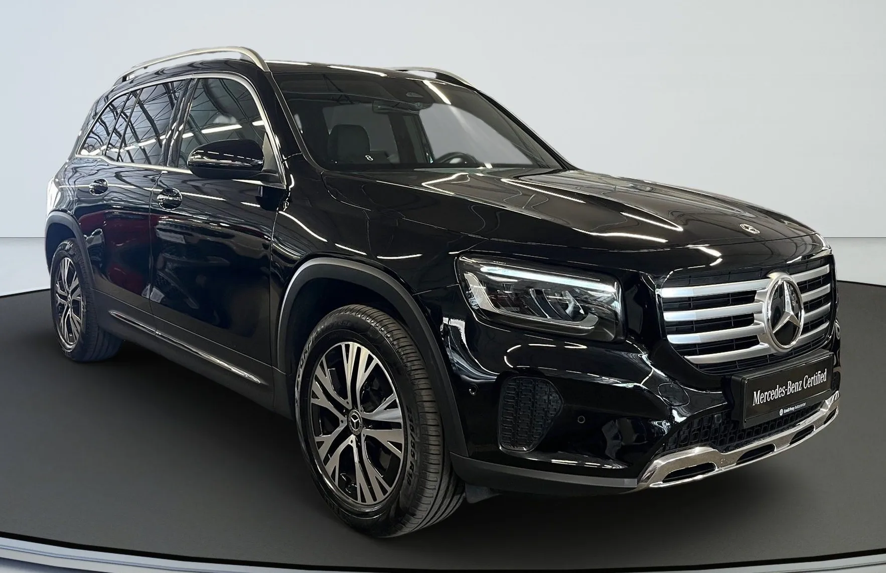 Zunanja slika - Mercedes-Benz GLB-Razred - GLB 180 d Progressive Avt. - 2