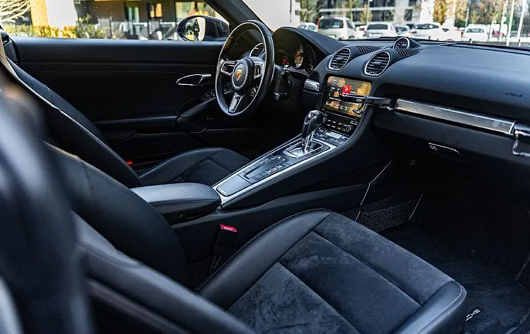 Zunanja slika - Porsche 718 - Cayman 2.5 CAYMAN S PDK - 18