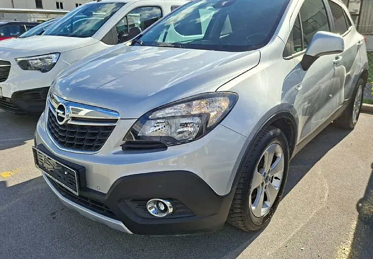 Zunanja slika - Opel Mokka - 1.4 Turbo - 1