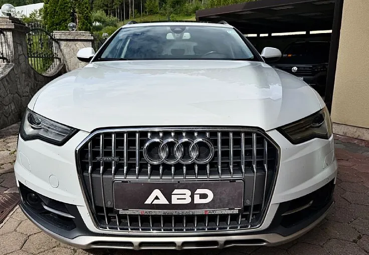 Zunanja slika - Audi A6 Allroad - Allroad 3.0 TDI quattro Business S-tronic sibadah - 2