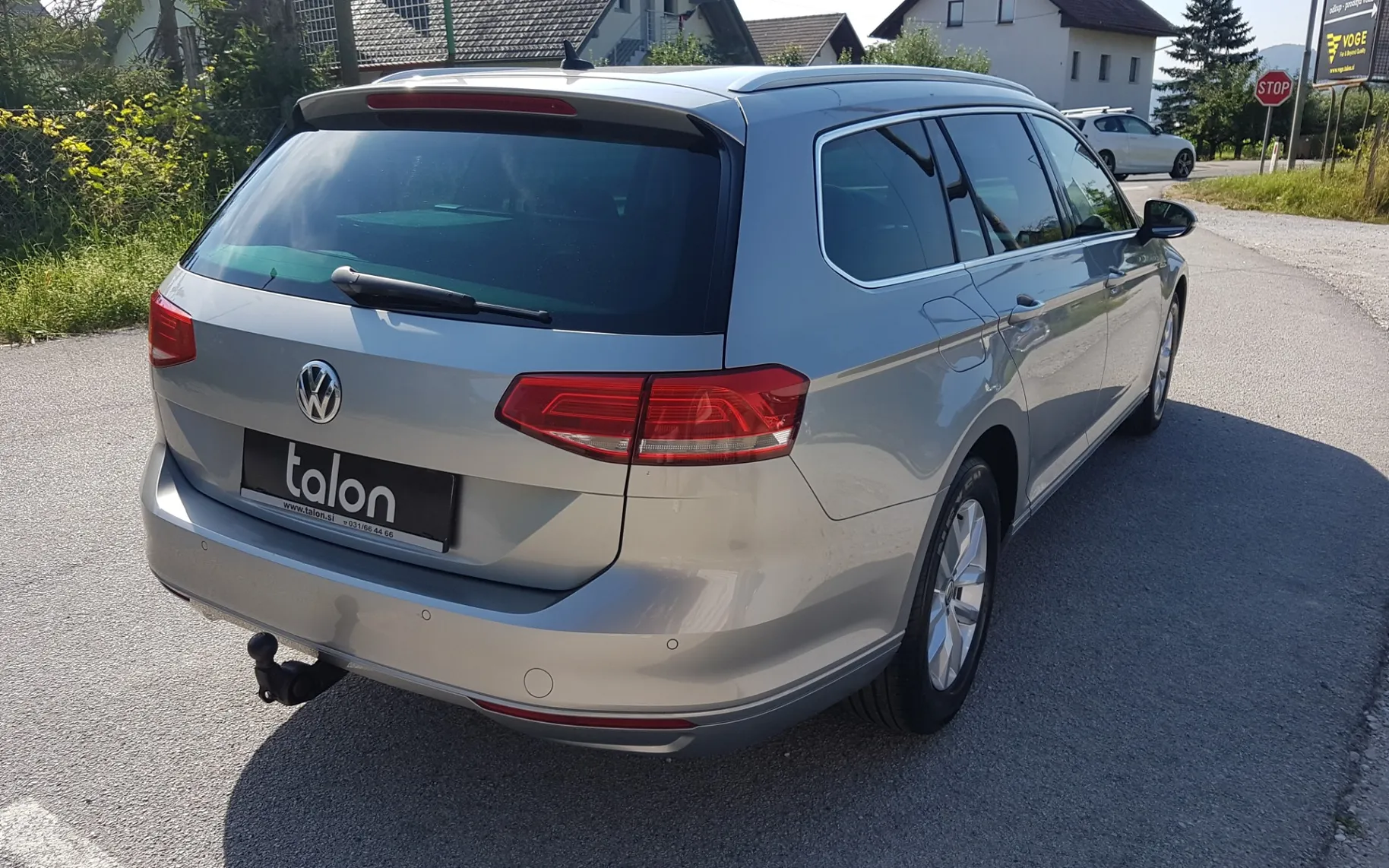 Zunanja slika - VW Passat - 4motion 2,0 TDI BMT Comfortline - 7