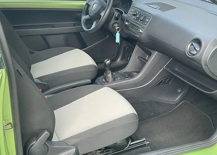 Zunanja slika - Škoda Citigo - 1.0 Ambition °PARK SENZORJI° - 8