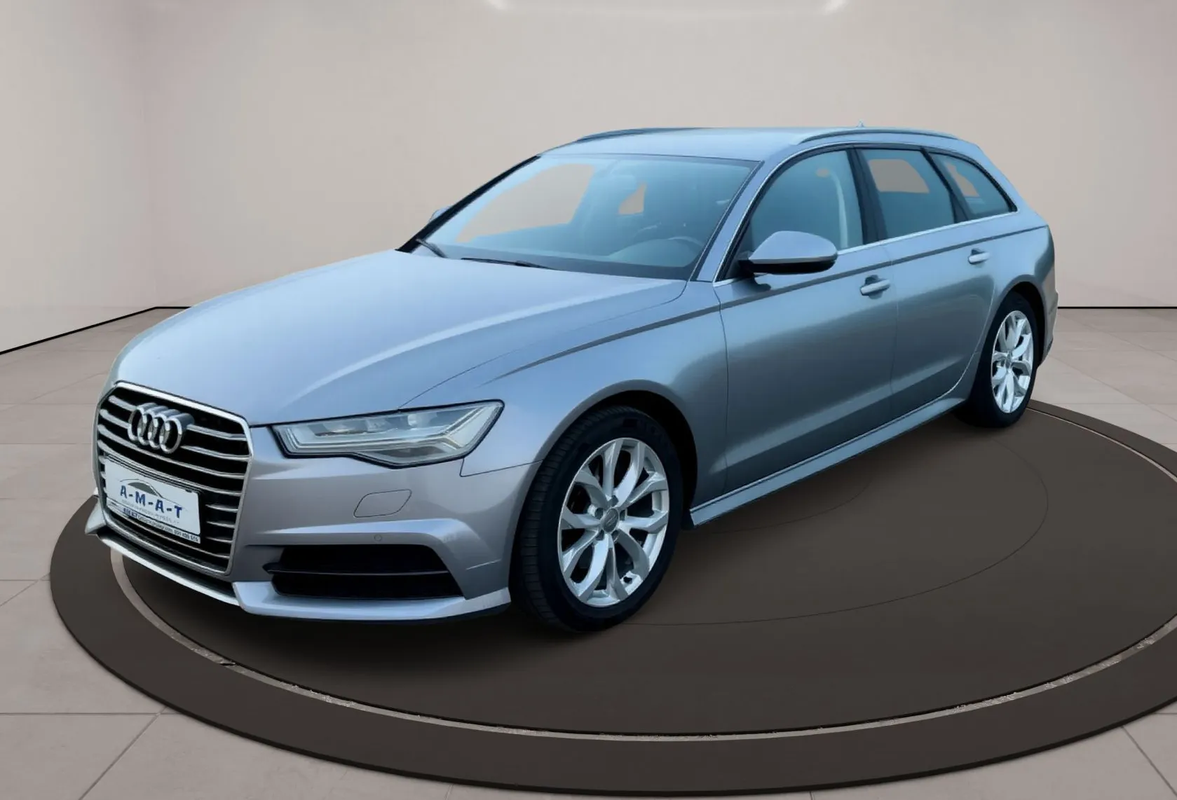 Zunanja slika - Audi A6 - Avant 1.8 TFSI ultra S tronic - 3