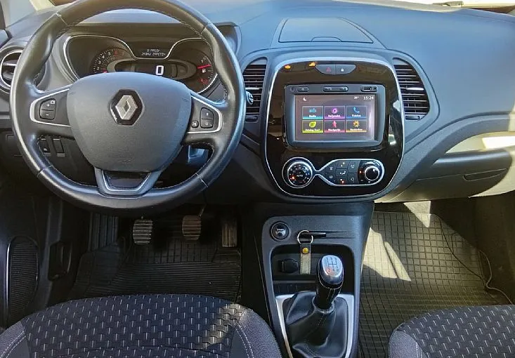 Zunanja slika - Renault Captur - TCe 90 Energy Intens 1. lastnica - 8