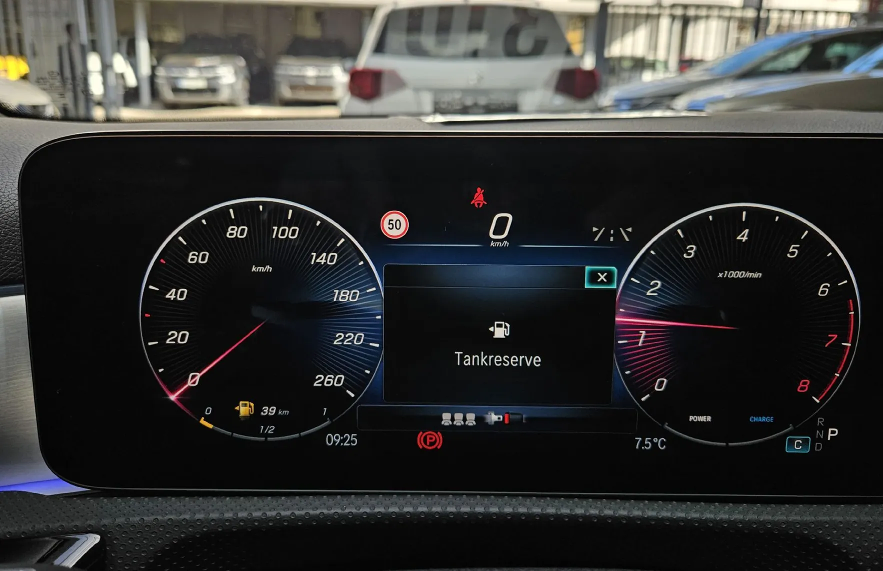 Zunanja slika - Mercedes-Benz A-Razred - A 180 - 14