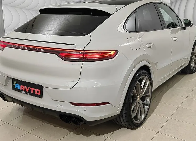 Zunanja slika - Porsche Cayenne - Coupe 2.9-V6-441KM-PANOR-MATRIX-360-KAM-HLA-SED-ZRAČNO- - 6