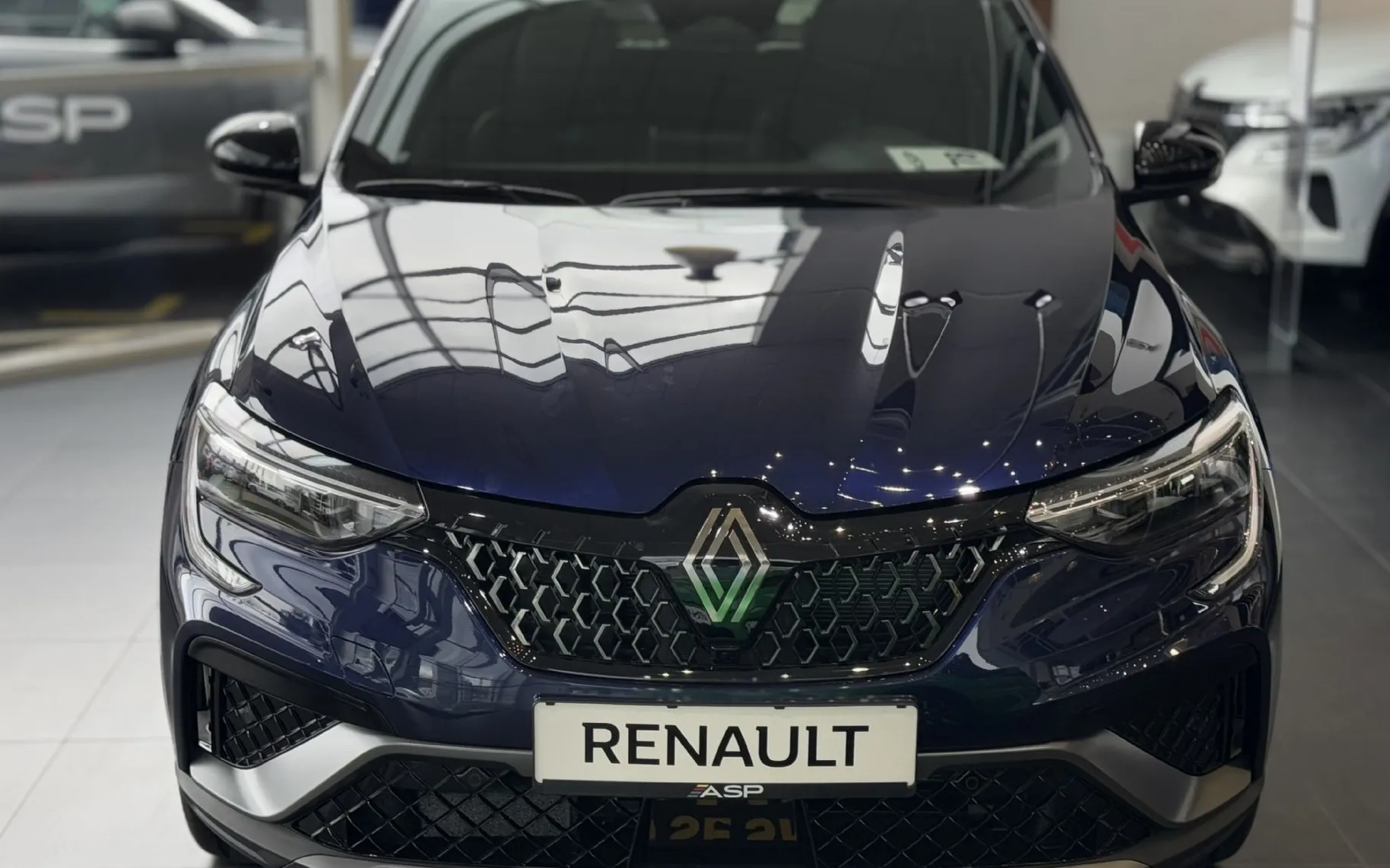 Zunanja slika - Renault Mégane Conquest - Megane Conquest 1.3 TCE MHEV 160 ESPRIT ALPINE EDC - 2