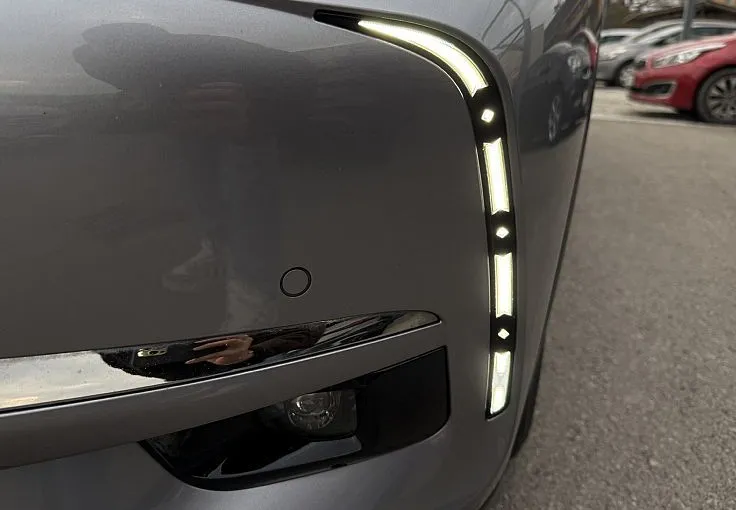 Zunanja slika - DS DS 7 Crossback - RIVOLI BlueHDi 130 - MEMORY - XENON - PDC - - 9
