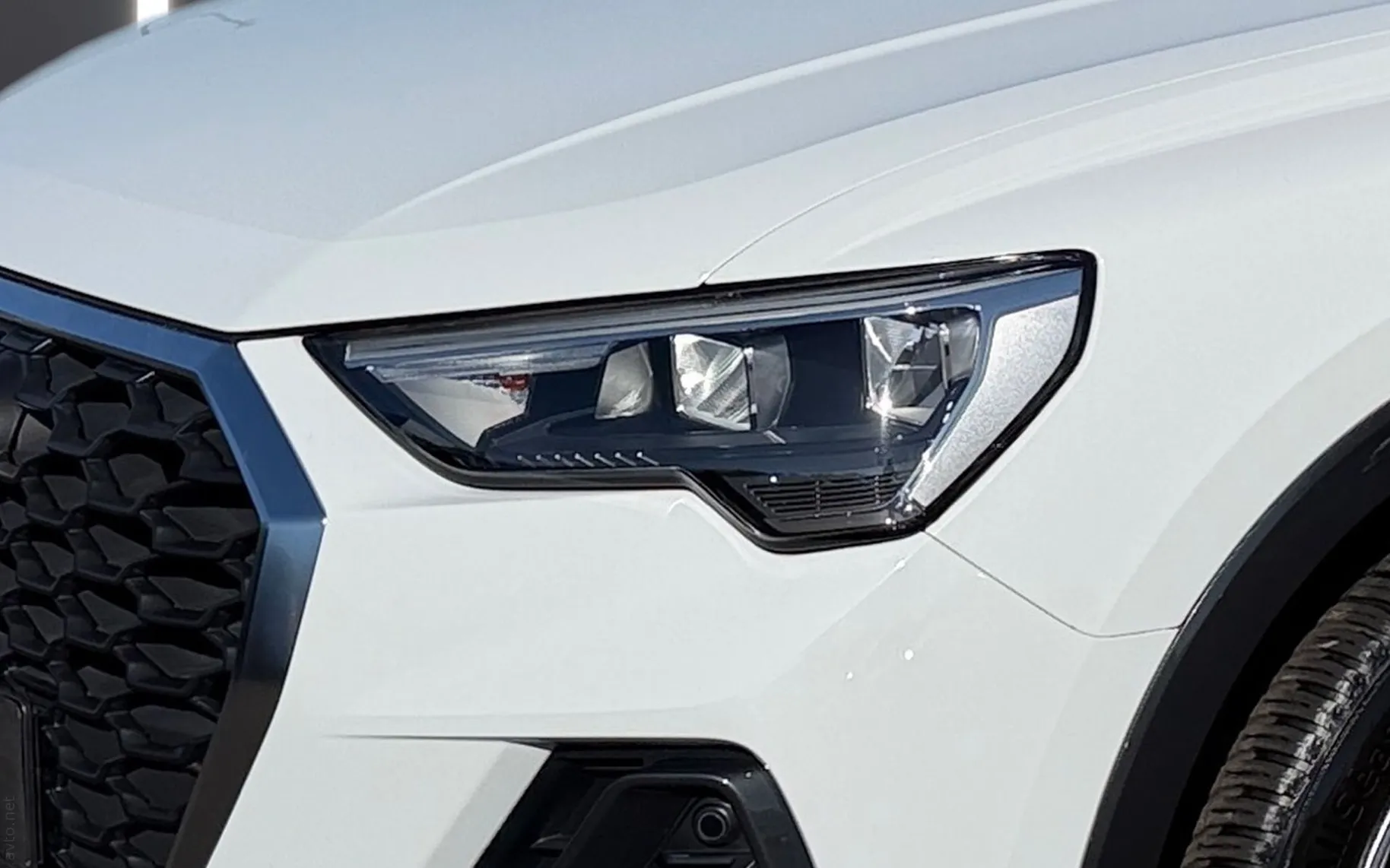 Zunanja slika - Audi Q3 Sportback - 35 TDI S tronic Advanced-Mrtvi kot-ACC-Kamera..... - 5