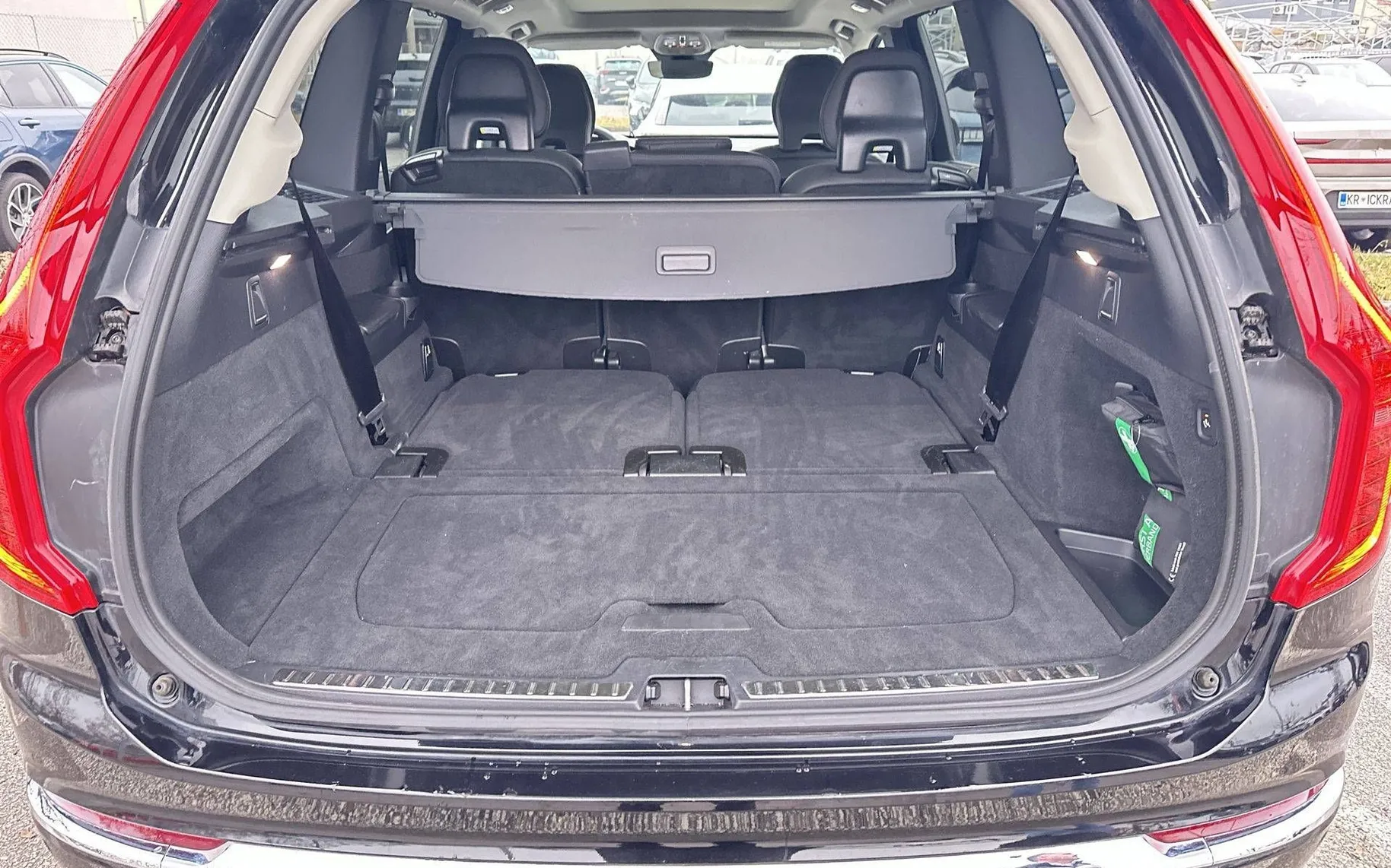 Notranja slika - Volvo XC90 - B5D AWD Plus Bright Avt. 7 sedežev PANO-KLJUKA... - 13
