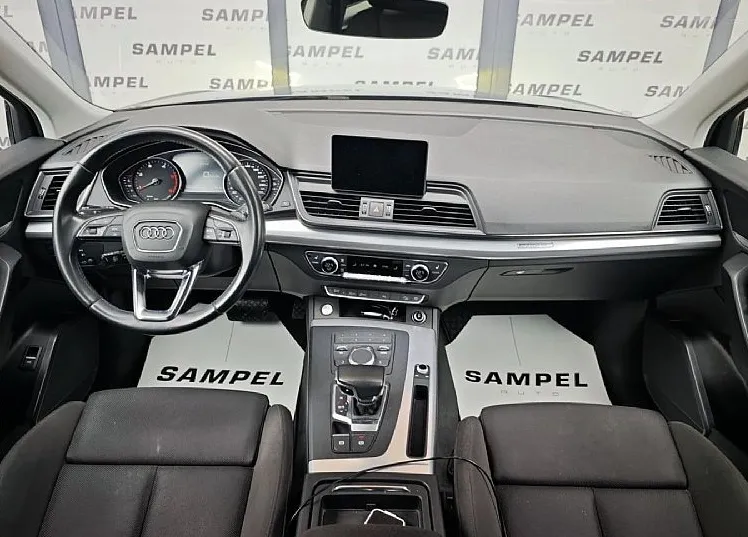 Zunanja slika - Audi Q5 - 40 TDI quattro S tronic Sport 140kW - SLO - LED - 8