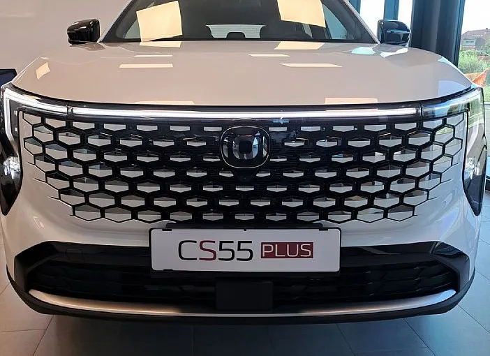 Zunanja slika - Changan CS55 Plus - 7DCT FULLED•ACC•BLIS•PANOR•HLAJENJE+dobava takoj - 2