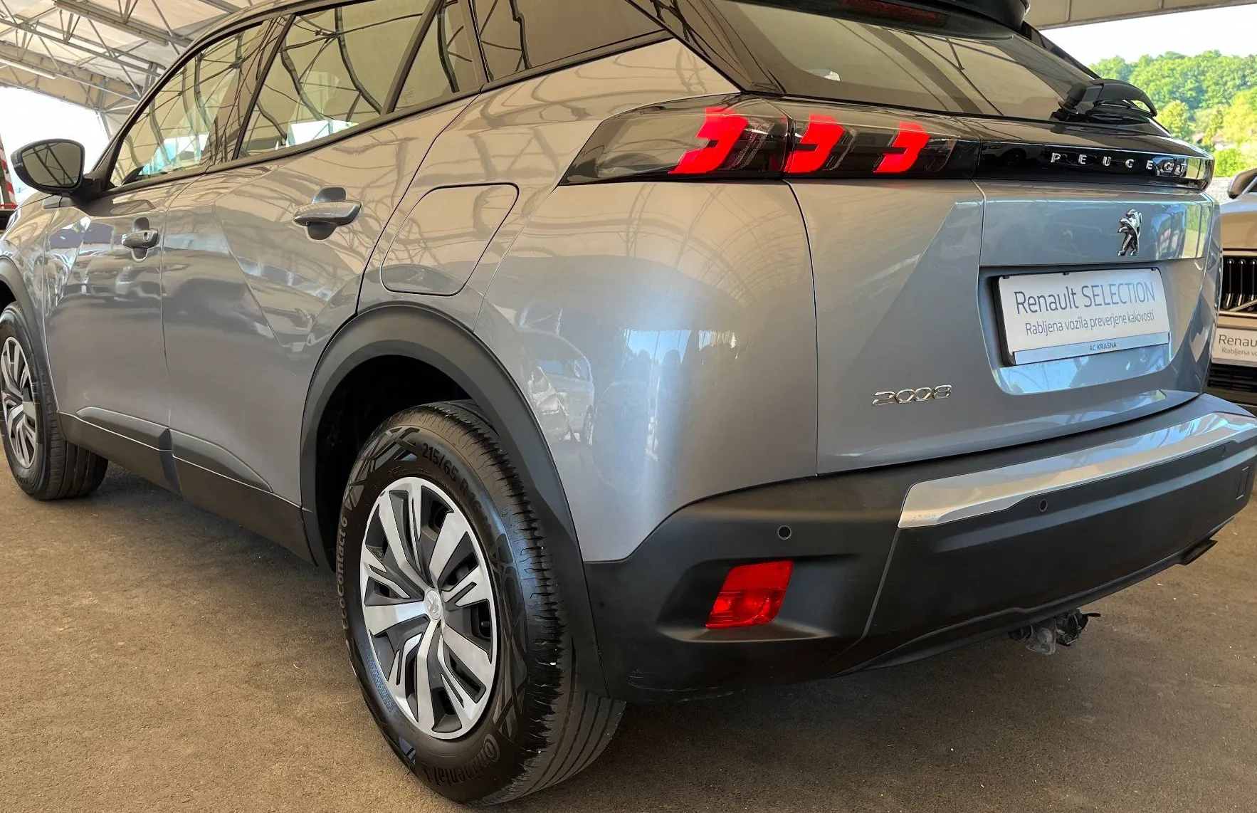 Zunanja slika - Peugeot 2008 - 1.2 PureTech 100 Active Pack - 6