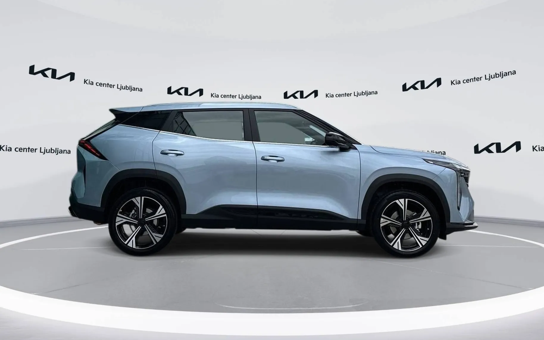 Zunanja slika - Geely - Cityray GF - 4