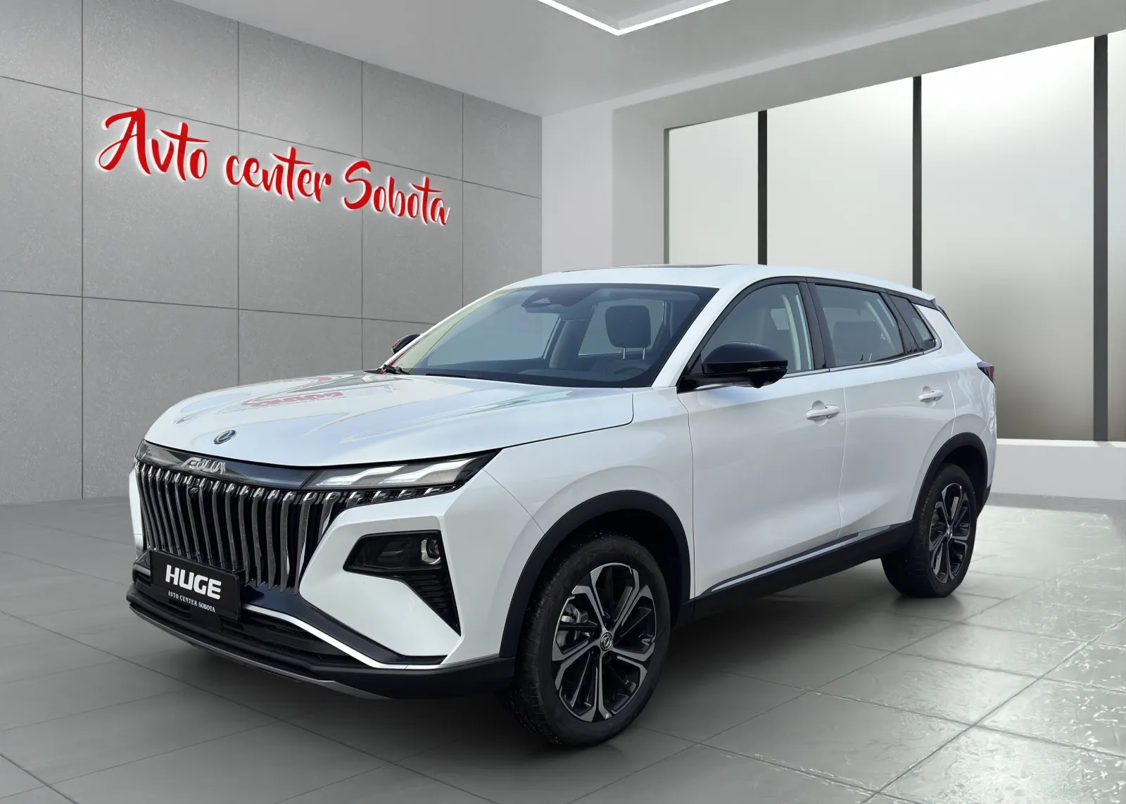 Zunanja slika - Dongfeng Huge - 1.5T EXECUTIVE + 360 + KAMERA + RADAR + PANO +ADAS - 3