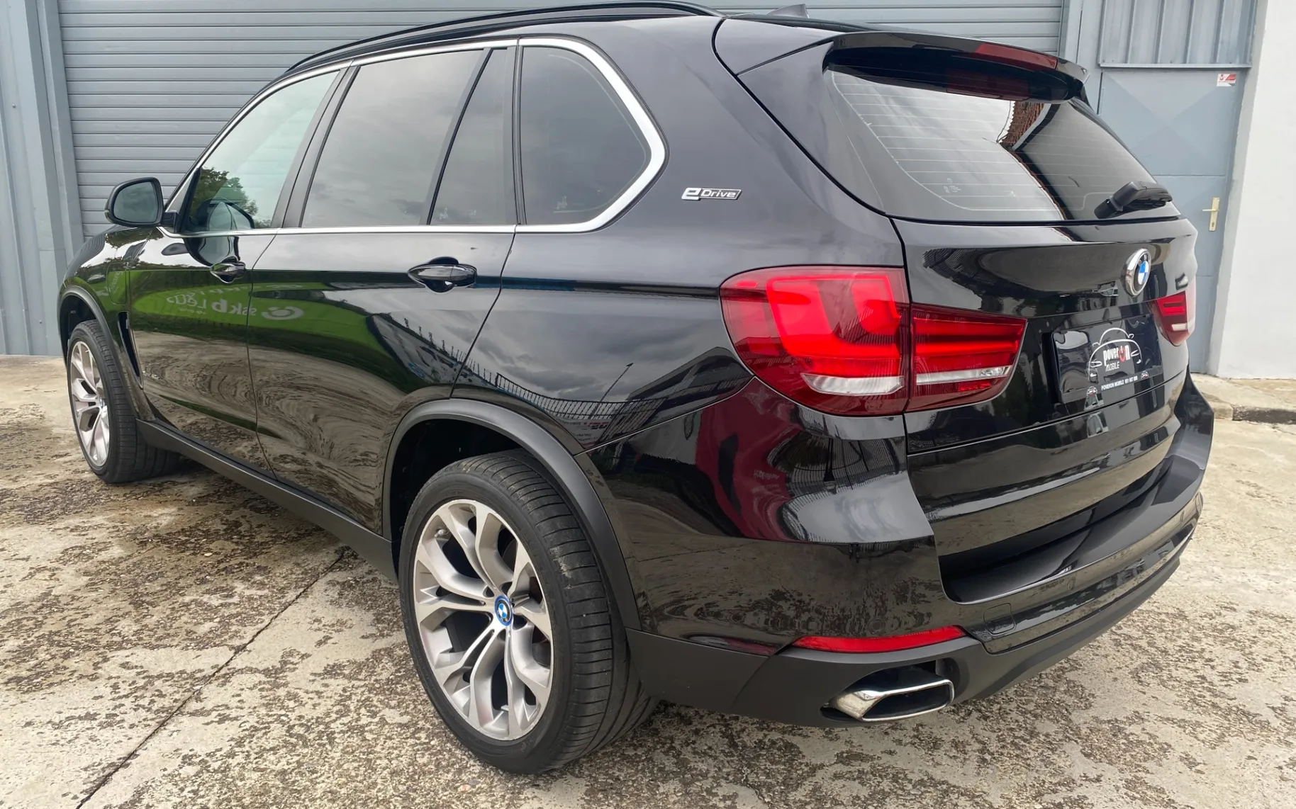 Zunanja slika - BMW X5 - xDrive40e Avt. - 17