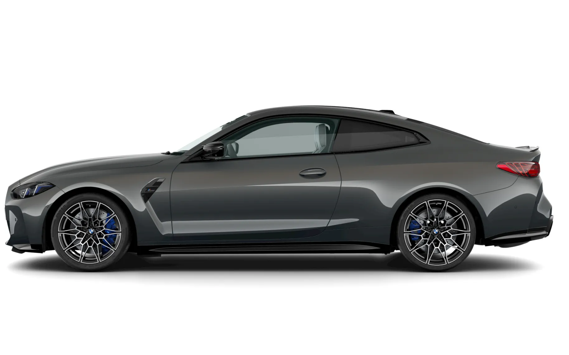 Zunanja slika - BMW Serija 4 - M4 Competition M xDrive Coupé - 3