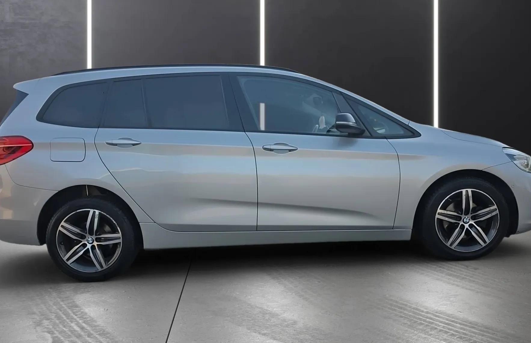 Zunanja slika - BMW Serija 2 - Gran Tourer: 216 d SPORT FULL LED NAVI TEMP USNJE PDC GR - 6