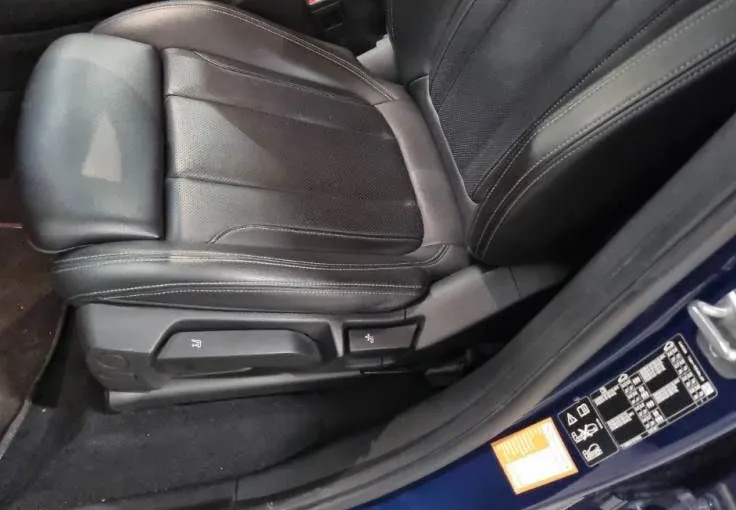 Zunanja slika - BMW X3 - serija : xDrive20d Avt. MSPORT.KAMERA.LED.USNJE.ACC.TOP - 9
