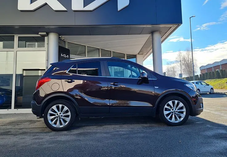 Zunanja slika - Opel Mokka - 1.6 CDTI COSMO - 4
