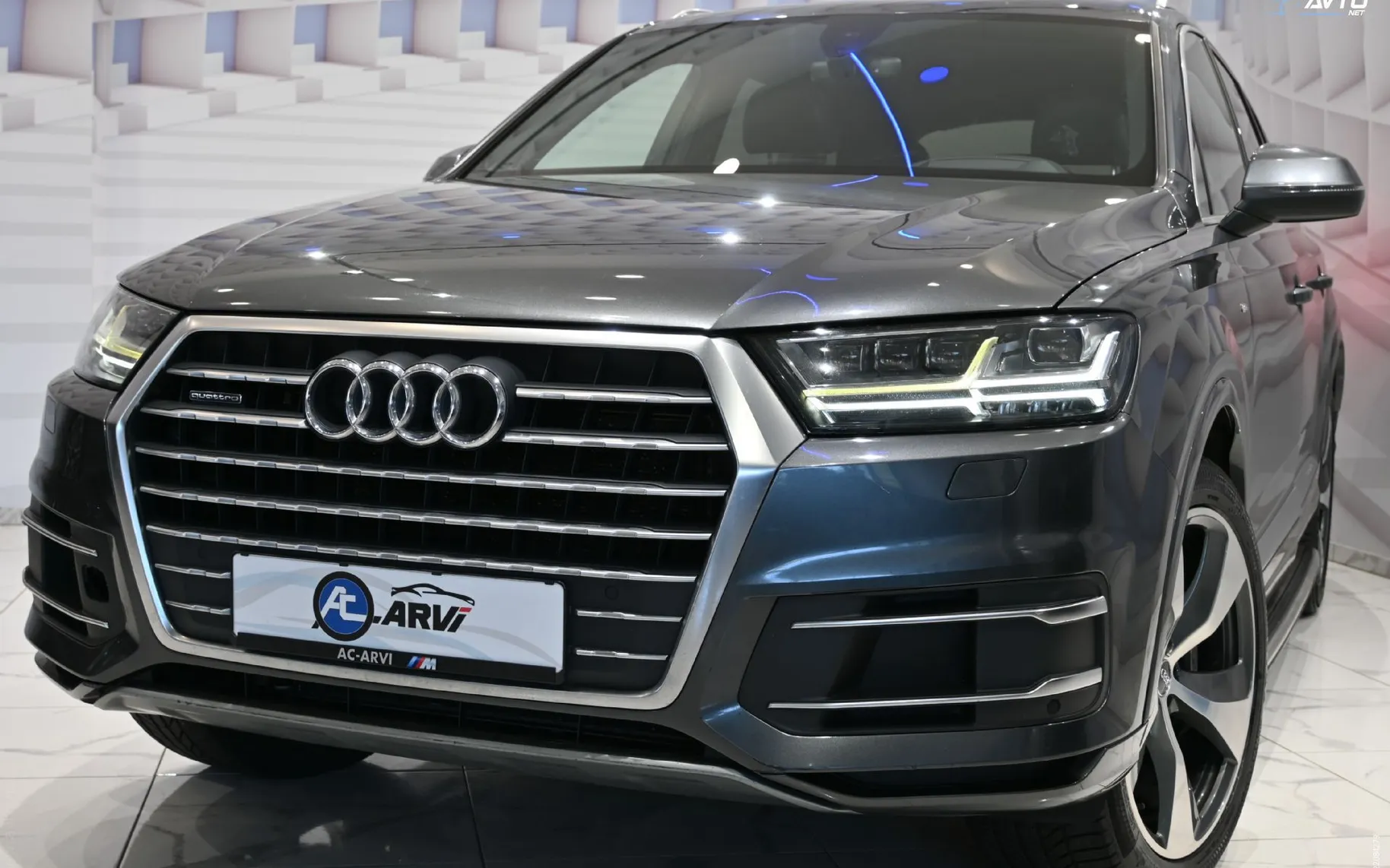 Zunanja slika - Audi Q7 - quattro 3,0 TDI Tiptronic - 3