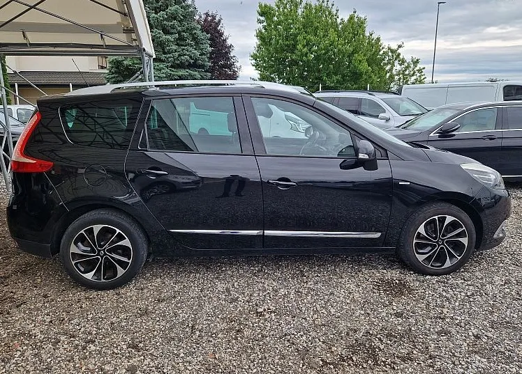 Zunanja slika - Renault Scénic - Scenic Bose Edition dCi 130 Energy - 4