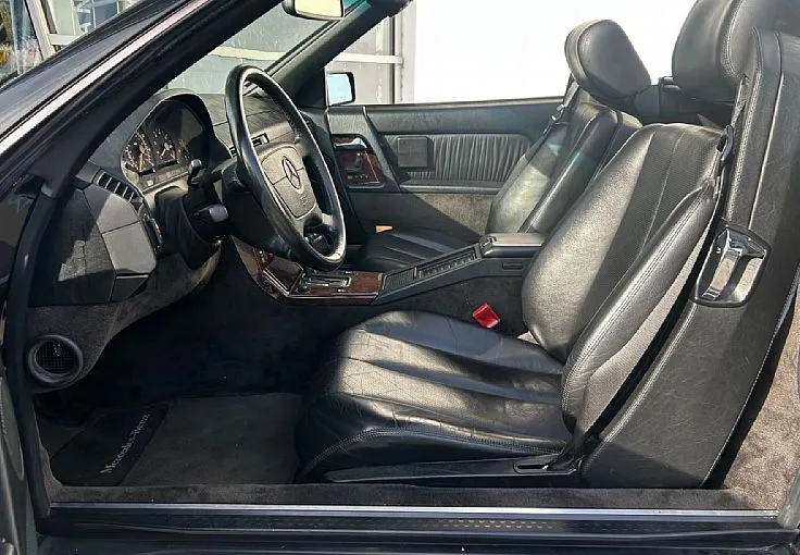 Zunanja slika - Mercedes-Benz SL-Razred - 320 - 6
