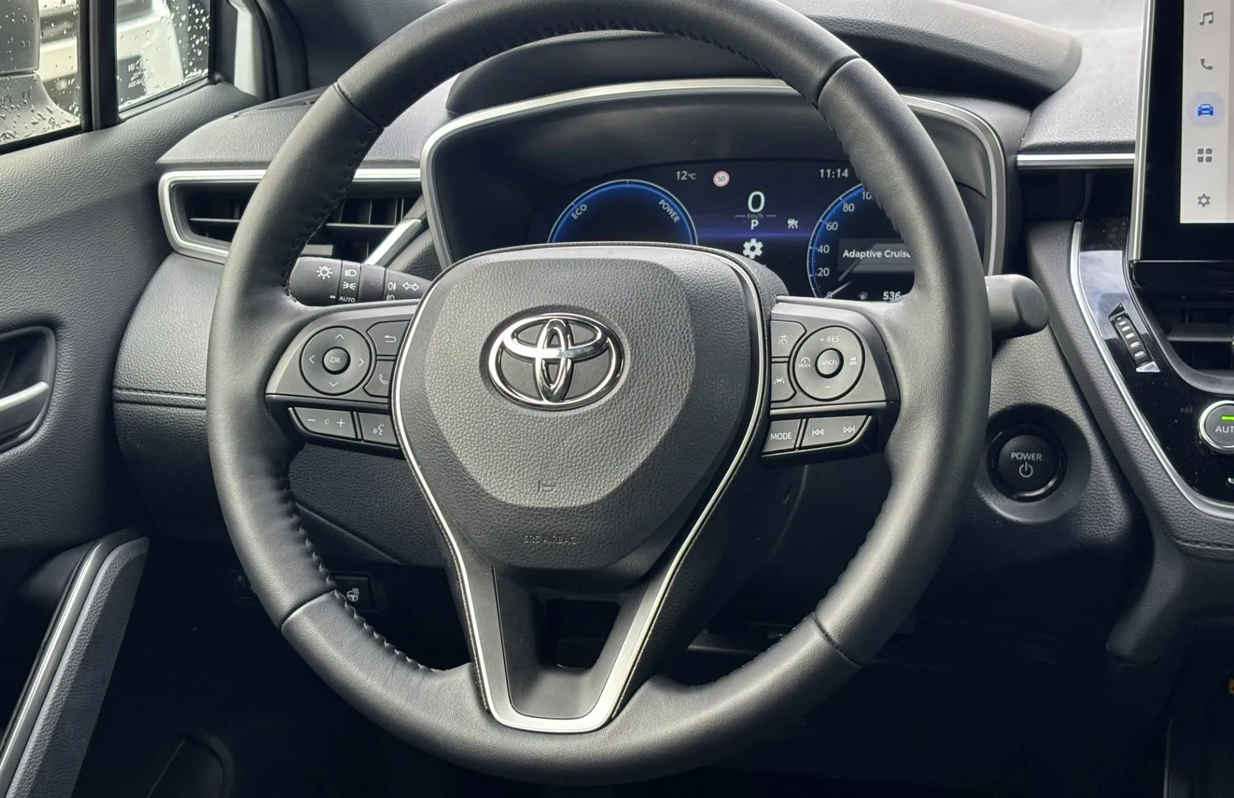Zunanja slika - Toyota Corolla Cross - Hybrid 1.8 VVT-i Style Avt. - 12