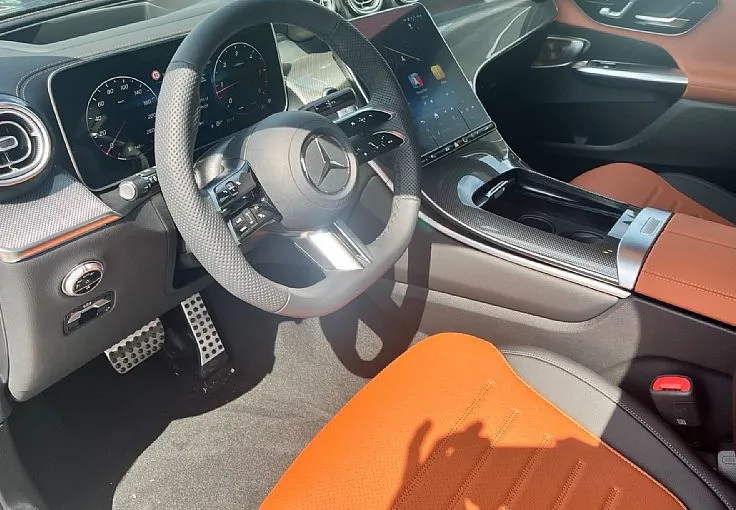Zunanja slika - Mercedes-Benz GLC-Razred - GLC 220d 4MATIC AMG Line Avt. - 8