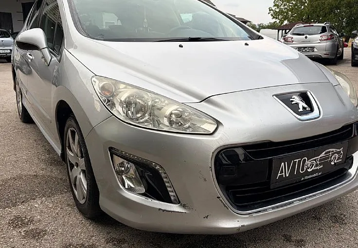 Zunanja slika - Peugeot 308 - 1.6 HDi Active - EXPORT - 3