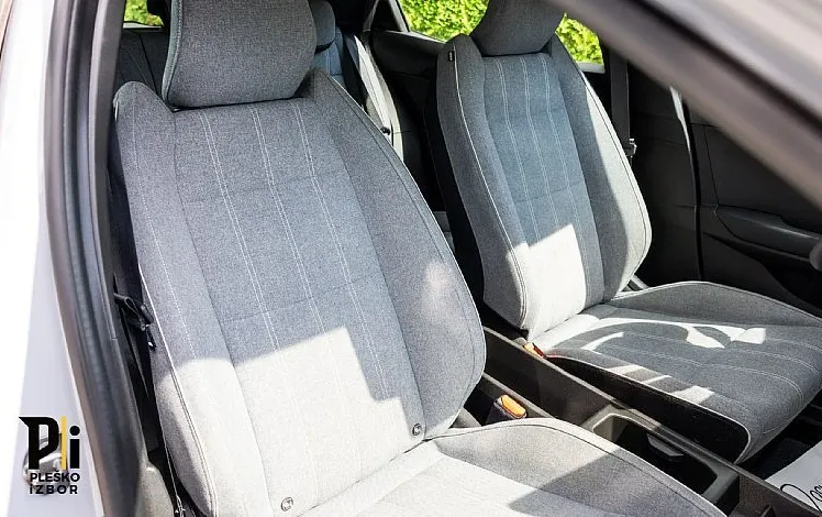 Zunanja slika - Renault Megane E-tech - Equilibre EV40 96kW 7AC JAMSTVO DO 08 2028 - 14