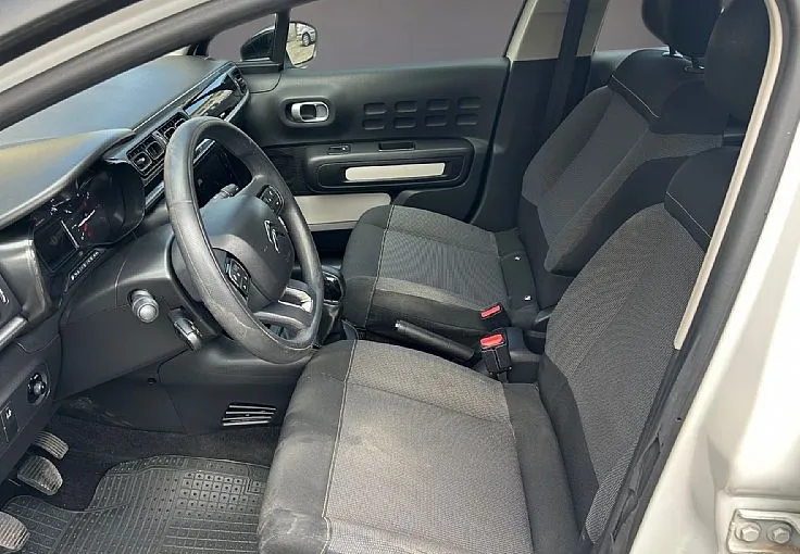Zunanja slika - Citroën C3 - Elle PureTech 82 BVM - 9