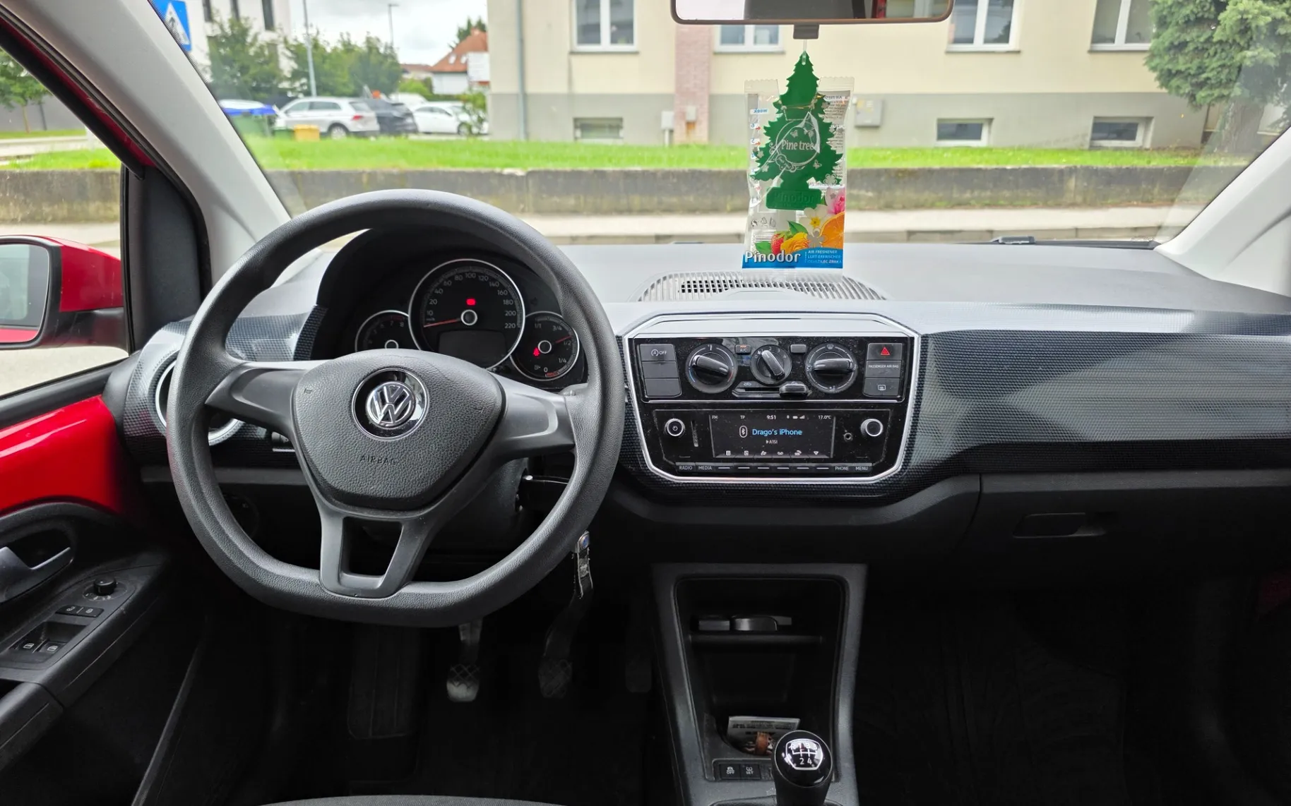 Zunanja slika - Volkswagen Up! - Up! - 6