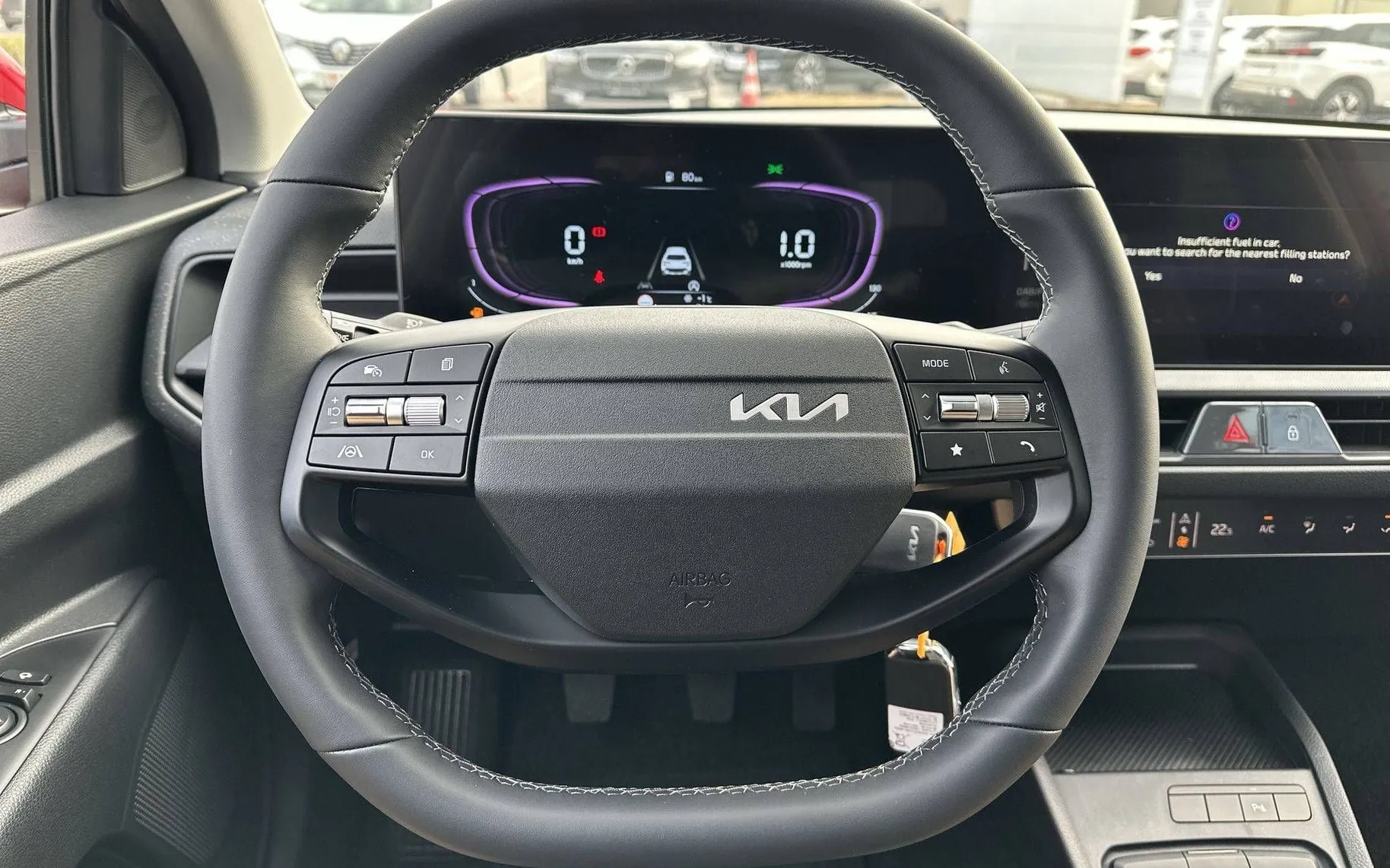 Notranja slika - KIA Stonic - 1.0 T-GDi EX Pulse M T... - 14