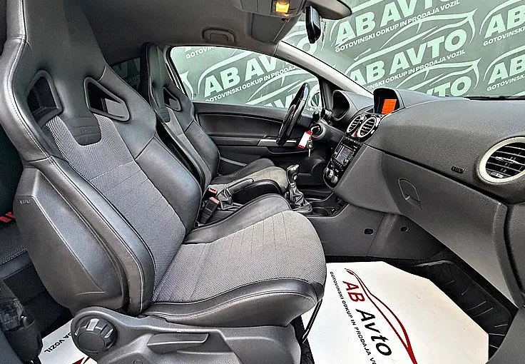 Zunanja slika - Opel Corsa - OPC1.6 16V TURBO NURBURGRING+RECARO+BBS+ATRAKTIVEN - 10
